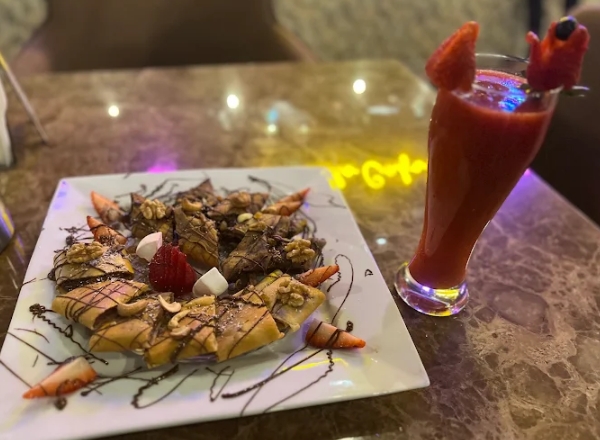 Desert